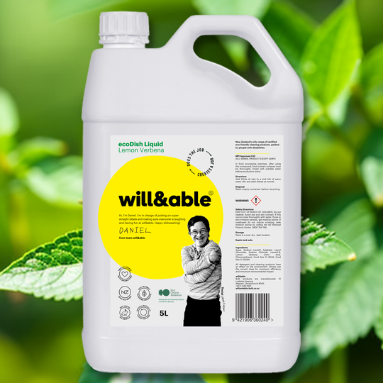 ecoDish Liquid