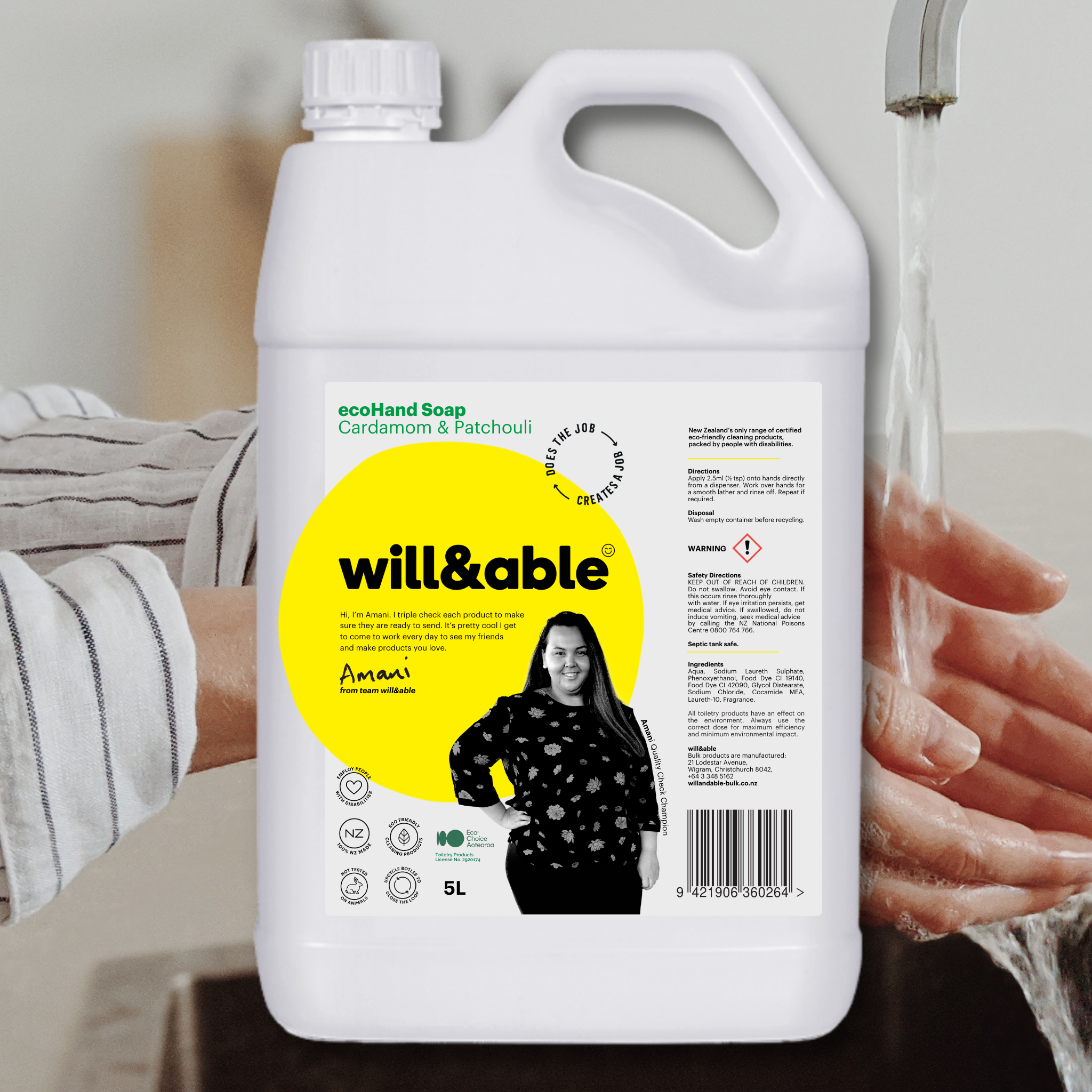 ecoHand Soap