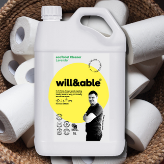 ecoToilet Cleaner